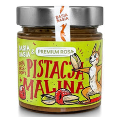Basia Basia - Premium Rosa Nut Cream