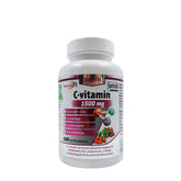 Jutavit - Vitamin C 1500mg + Acerola + D3 + Zink
