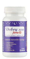 UNIPHAR - Dobry Sen Forte 30 tabl. UNIPHAR