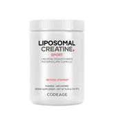 Codeage - Liposomal Creatine Sport - 455g