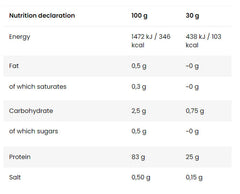 Skull Labs - 100 % heraproteiini-isolaatti