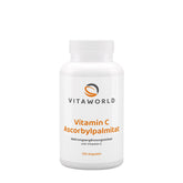 Vitaworld - Vitamin C Ascorbyl Palmitate - 120 Caps
