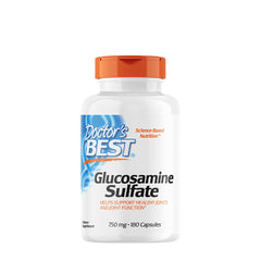 Doctor'S Best - Glucosamine - 180 Caps