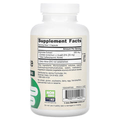 Jarrow Formulas - Akseli - 180 Vcaps