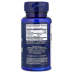 Life Extension - L-Glutamine