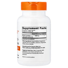 Doctor's Best - Acetyl-L-Carnitine