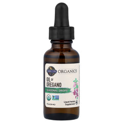 Garden Of Life - Luomu Oreganöljy - 30ml