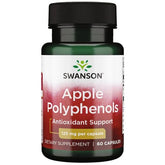 Swanson - Apple Polyphenols, 125mg - 60 kapselia