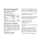 Vitaking - Magnesium + B6-vitamiini