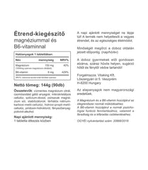 Vitaking - Magnesium + Vitamin B6