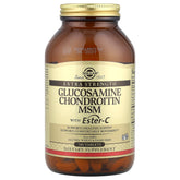 Solgar - Extra Strength Glucosamine Chondroitin MSM