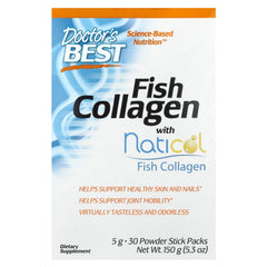 Fish Collagen With Naticol framsida