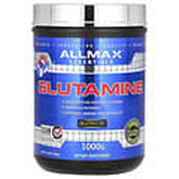 Allmax - Essentials Glutamine - 400g (KORT DATUM 2026-08-30)
