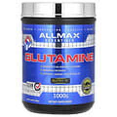 Allmax - Essentials Glutamine - 400g (KORT HOLDBARHED 2026-08-30)