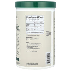 Great Lakes Wellness - Grass-Fed Bovine Collagen Peptides - 464g