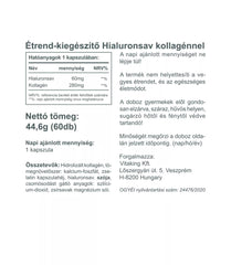 Vitaking - Collagen + Hyaluronic Acid