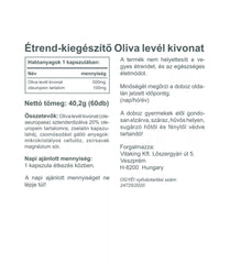 Vitaking - Olive Leaf Extract