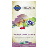 Mykind Women's Once Daily burk från sidan