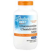 Doctor'S Best - Doctor S Best Glucosamine Chondroitin MSM With Optimsm