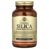 Oceanic Silica – Kisel & Kalcium framsida
