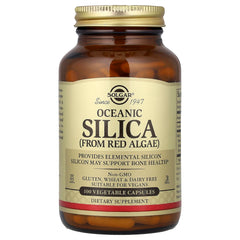 Oceanic Silica – Kisel & Kalcium framsida