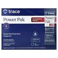 Trace Minerals Tranbär 30 påsar framsida