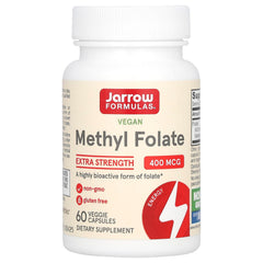 Jarrow Formulas - Methyl Folate
