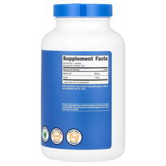 Nutricost Betaine HCL + Pepsin ingredienser lista