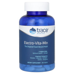 Trace Minerals - Electro-Vita-Min - 180 Tablets