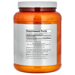 NOW Foods - Mikronisoitu Kreatiinimonohydraatti