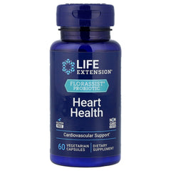 Life Extension - Florassist® Sydänterveys - 60 Vcaps