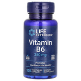 Life Extension Vitamin B6 framsida