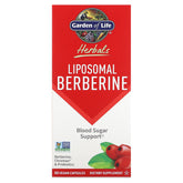 Garden Of Life - Liposomaalinen Berberiini - 60 Vcaps