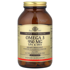 Omega 3 – 950mg EPA & DHA framsida