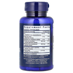 Life Extension Only Trace Minerals näringsfakta