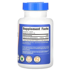 Nutricost B12 kapsel närprodukt
