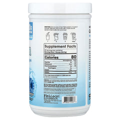 Fit & Lean - Clear Protein förpackningsdetalj