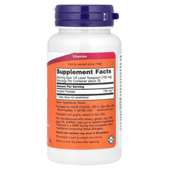Inositol – Ren myo-inositol pulver ingredienser