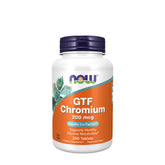 GTF Chromium 200 mcg framsida