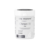 Mitopharma - Trivalent Chromium (120 Tabs)
