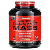 MuscleMeds - Carnivor™ Mass 100% Beef Protein