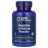 Life Extension - Arginini Orniini Jauhe - 150g