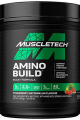 Muscletech - Amino Build - Nutri.se