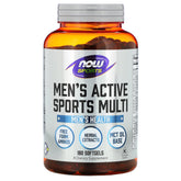 Men's Active Sports Multi baksida