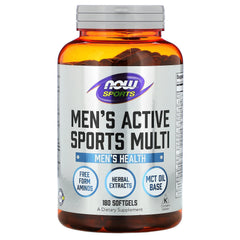 Men's Active Sports Multi baksida
