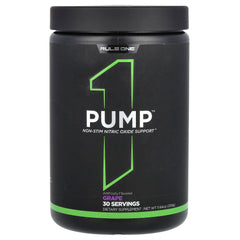 Rule One - Pump - 30 Portioner