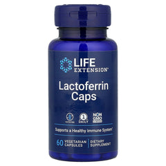 Life Extension - Lactoferrin - 60 Caps