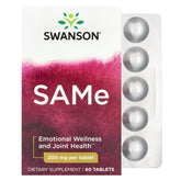 SAMe 200 mg framsida