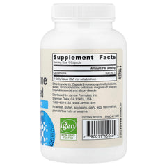 Jarrow Formulas - Glutationi Vähennetty, 500mg - 150 Kapselia