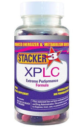 Stacker 3 Xplc – Energi & Fokus framsida